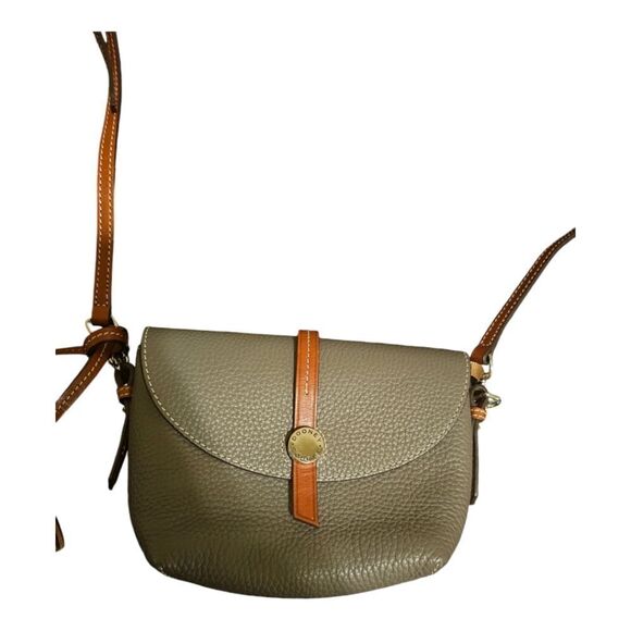 DOONEY & BOURKE Cambridge Crossbody Saddle Bag - Picture 2 of 10